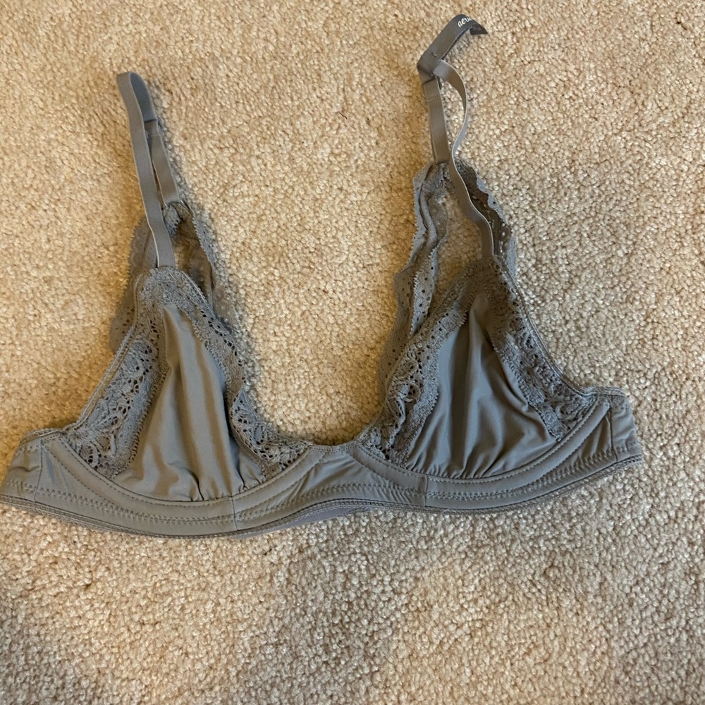 Grey Aeire bralette